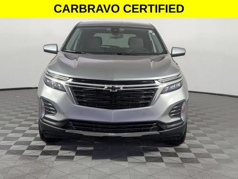 Certified 2024 Chevrolet Equinox LT w/ LPO, Floor Liner Package FWD image 3