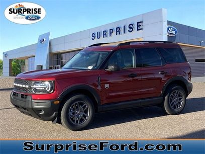 New 2026 Ford Bronco Sport Big Bend w/ Convenience Package