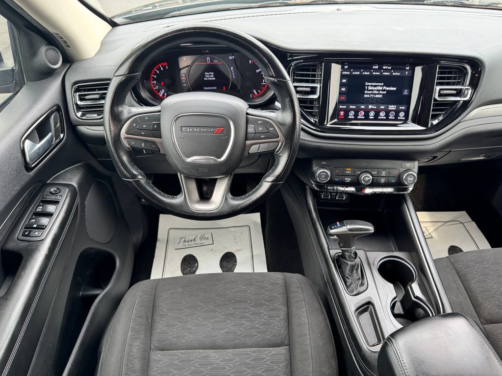 Used 2022 Dodge Durango SXT AWD/4WD image 20