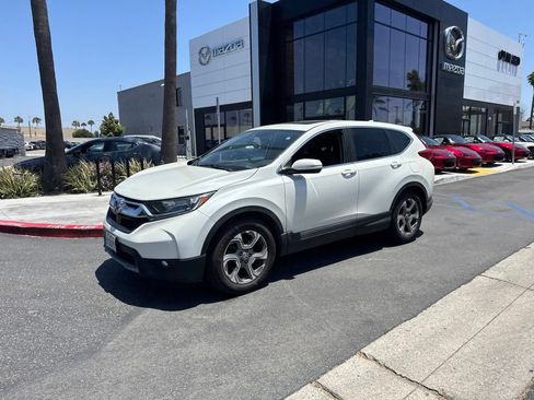 Used 2018 Honda CR-V EX-L image 8