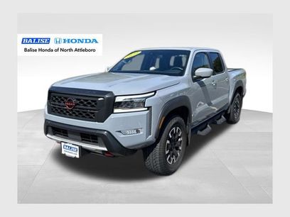 Used 2024 Nissan Frontier PRO-4X w/ Off-Road Protection Package