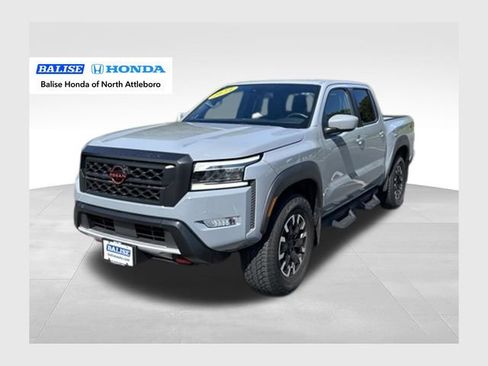 Used 2024 Nissan Frontier PRO-4X w/ Off-Road Protection Package AWD/4WD image 1