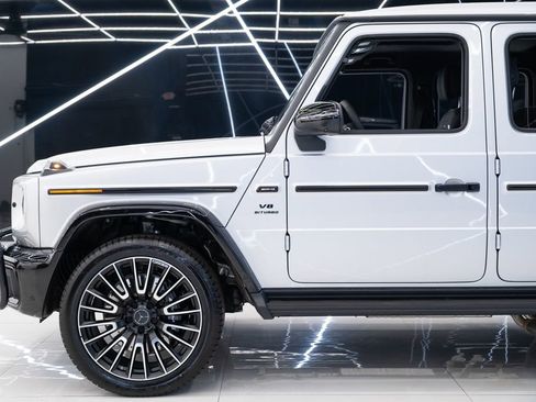 Used 2026 Mercedes-Benz G 63 AMG 4MATIC image 8