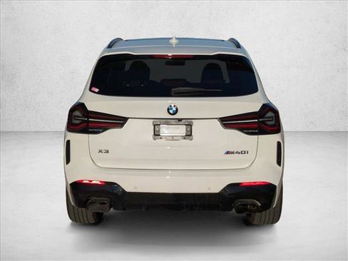 Used 2023 BMW X3 M40i image 6