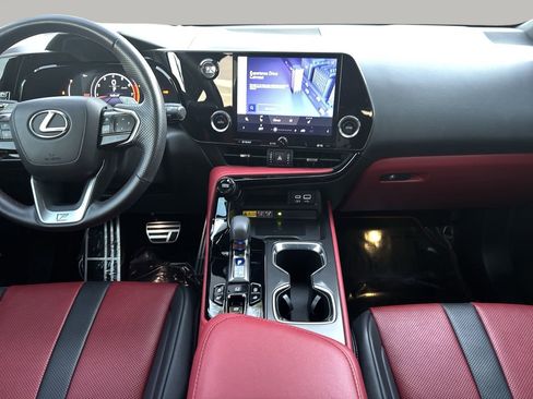 Used 2024 Lexus NX 350 F Sport image 9
