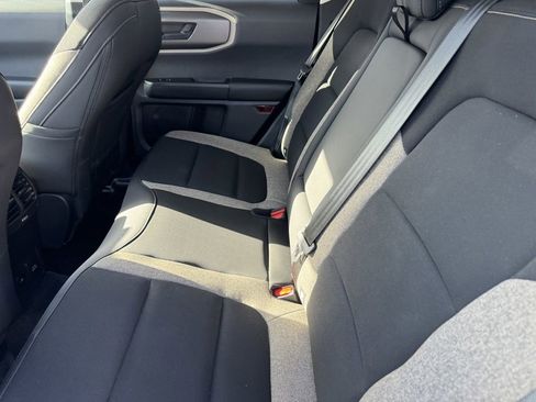 Used 2025 Ford Bronco Sport Big Bend AWD/4WD image 10