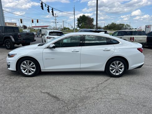 Used 2022 Chevrolet Malibu LT FWD image 8