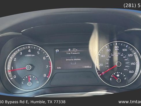 Used 2023 Kia Forte LXS FWD image 11