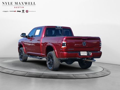 Used 2021 RAM 2500 Laramie w/ Night Edition AWD/4WD image 14