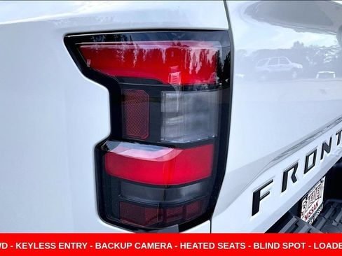 Certified 2026 Nissan Frontier SV w/ All-Weather Content Package AWD/4WD image 28