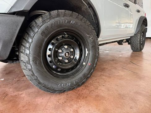 New 2026 Ford Bronco Big Bend w/ Black Appearance Package image 20