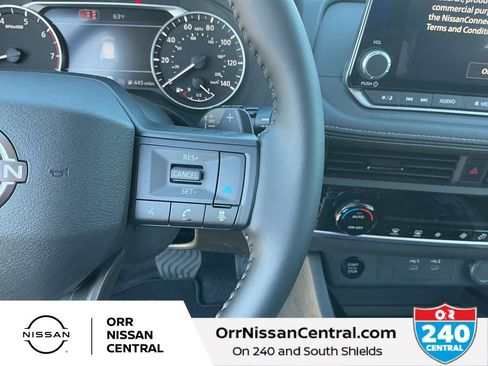 New 2026 Nissan Rogue SV FWD image 20