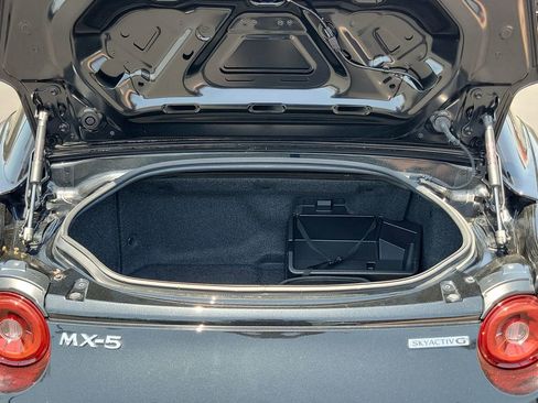Certified 2025 MAZDA MX-5 Miata RF Grand Touring RWD image 20