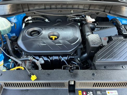 Used 2017 Hyundai Tucson SE AWD/4WD image 25