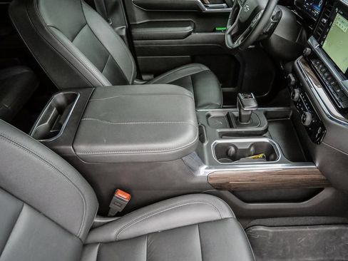 Used 2024 Chevrolet Silverado 1500 RST w/ RST All Star Premium Package AWD/4WD image 19