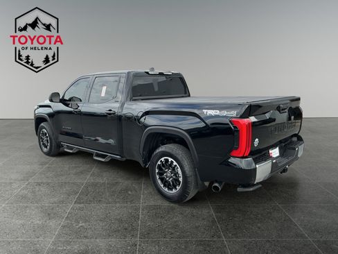 Certified 2025 Toyota Tundra SR5 w/ TRD Off-Road Package AWD/4WD image 3