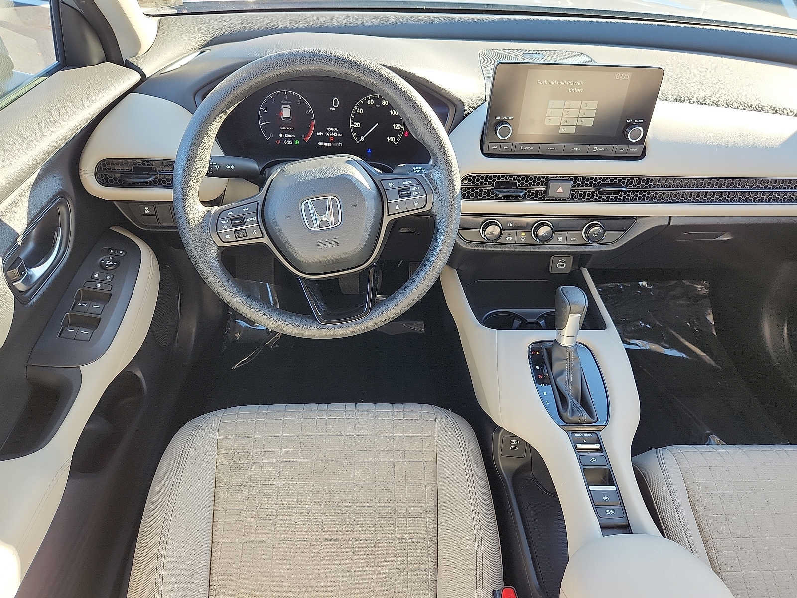 Certified 2024 Honda HR-V LX image 11