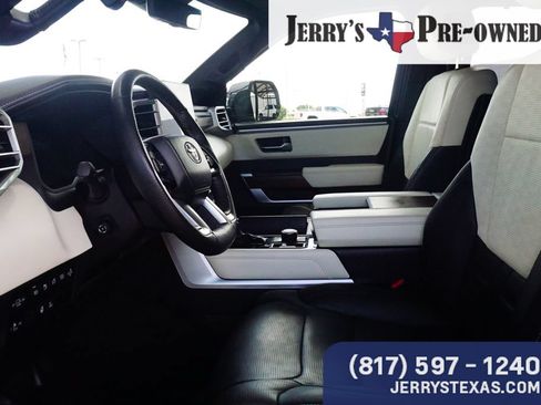 Used 2024 Toyota Sequoia Capstone AWD/4WD image 20