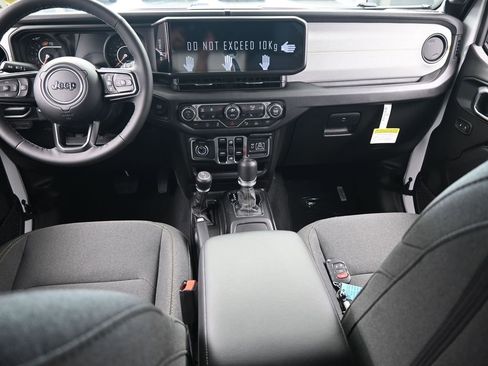 New 2026 Jeep Wrangler Sport S image 31
