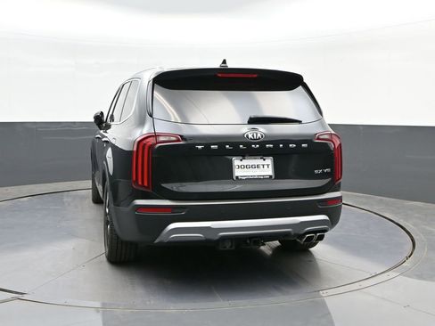Used 2021 Kia Telluride SX w/ SX Prestige Package AWD/4WD image 8