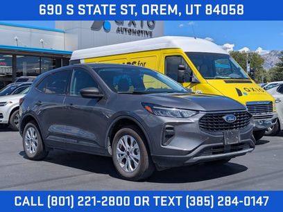 Used 2025 Ford Escape Active