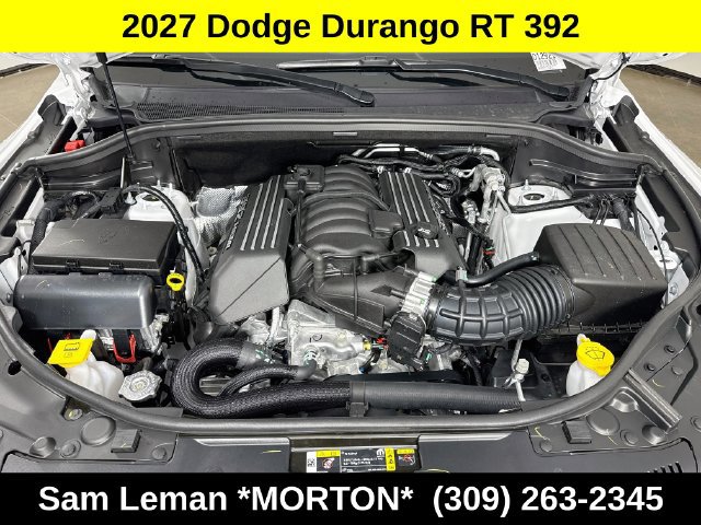 New 2027 Dodge Durango R/T AWD/4WD image 32