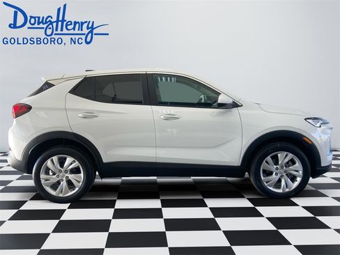 New 2026 Buick Encore GX Preferred image 6