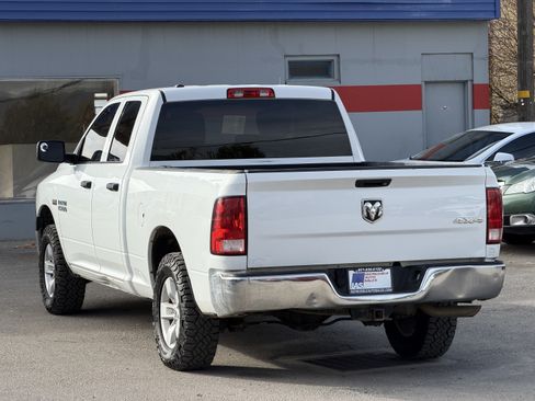 Used 2017 RAM 1500 Tradesman w/ Popular Equipment Group AWD/4WD image 7