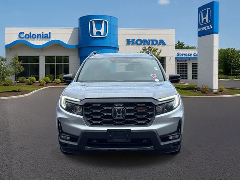 Used 2023 Honda Passport TrailSport image 37