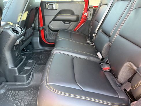 Used 2024 Jeep Wrangler Unlimited Rubicon 392 AWD/4WD image 18