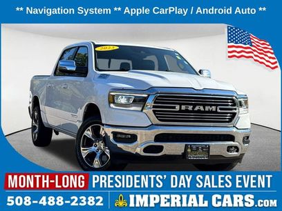 Used 2023 RAM 1500 Laramie