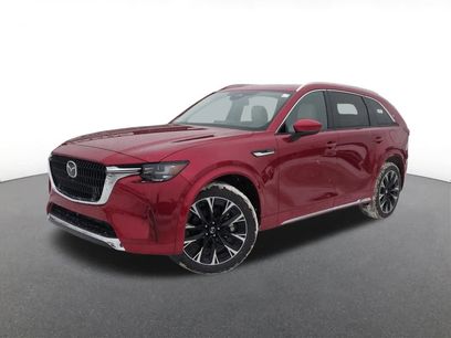 New 2026 MAZDA CX-90 3.3 Turbo S w/ Premium Plus