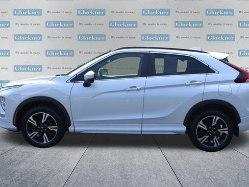 Used 2024 Mitsubishi Eclipse Cross SEL AWD/4WD image 10