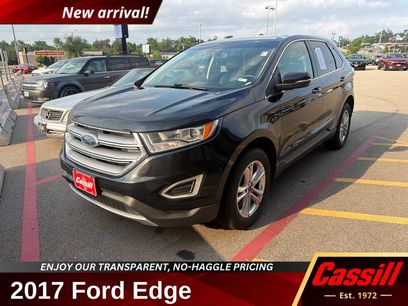 Used 2017 Ford Edge SEL w/ Equipment Group 201A