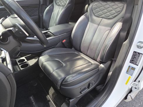 Used 2022 Hyundai Palisade Calligraphy FWD image 29