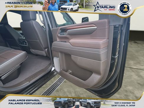 New 2026 GMC Sierra 2500 Denali w/ Denali Reserve Package image 30