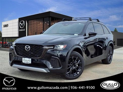 New 2026 MAZDA CX-70 3.3 Turbo w/ Premium Plus Pkg image 1