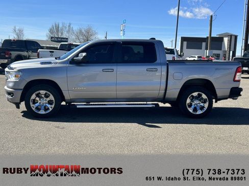 Used 2020 RAM 1500 Big Horn image 4