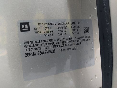 Used 2014 Cadillac XTS Luxury FWD image 33