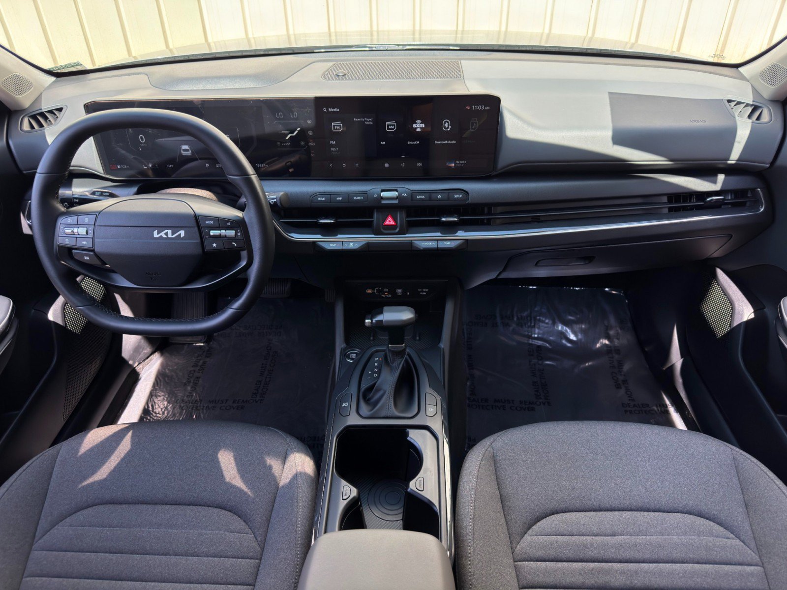 Used 2025 Kia K4 EX FWD image 11