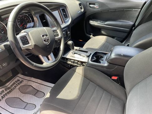 Used 2014 Dodge Charger R/T AWD/4WD image 3