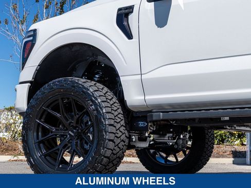 New 2025 Ford F150 Lariat w/ Equipment Group 501A Mid AWD/4WD image 30