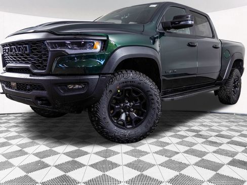 New 2026 RAM 1500 RHO w/ RHO Level 1 Equipment Group AWD/4WD image 2