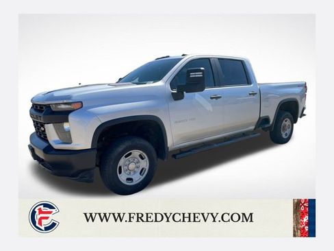 Used 2020 Chevrolet Silverado 2500 W/T w/ WT Convenience Package AWD/4WD image 1