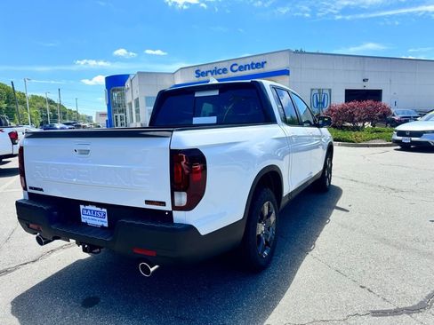 New 2026 Honda Ridgeline TrailSport image 8