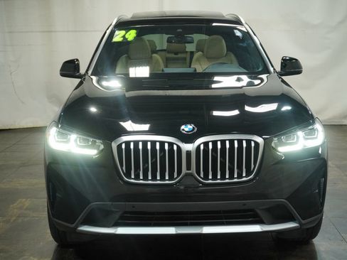 Used 2024 BMW X3 xDrive30i w/ Convenience Package AWD/4WD image 9