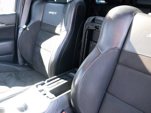 Used 2020 Jeep Grand Cherokee SRT AWD/4WD image 8