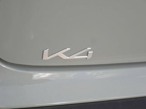 Used 2025 Kia K4 EX FWD image 14