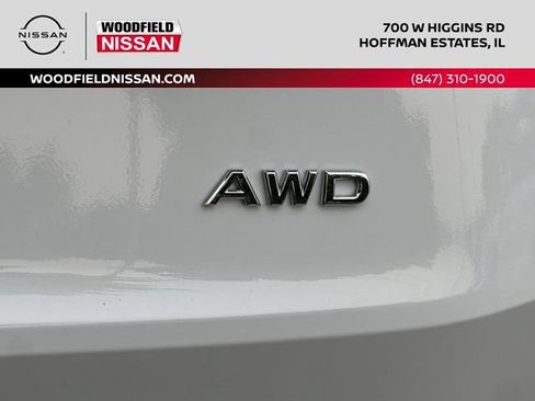 Certified 2023 Nissan Rogue S AWD/4WD image 13