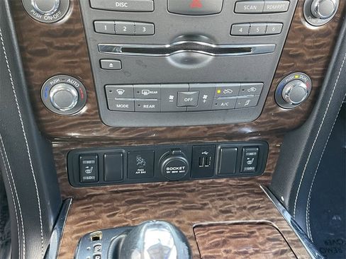 Used 2018 Nissan Armada SV w/ Driver Package image 27